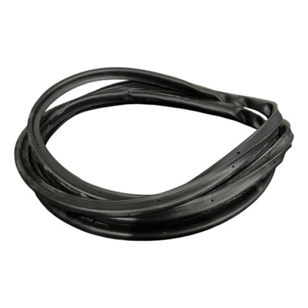 Borracha Guarniçao Porta Dianteira Esquerda Byd King 2025 Cinza-escuro