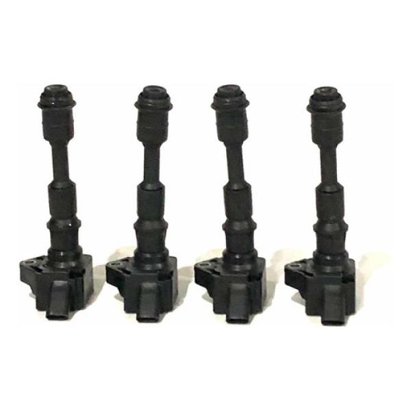 Jogo De Bobina Volvo Xc40 T4 Momentum 2020/2022