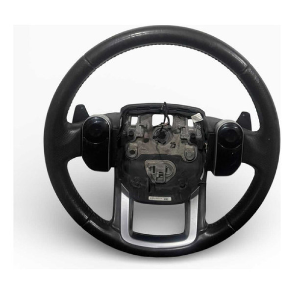 Volante De Direçao  Range Rover Sport 2018 2022 Branco