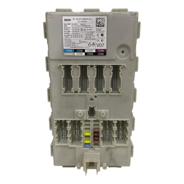 Caixa De Fusíveis Bsm Bmw X3 2.0 G01 2019 2020 2021