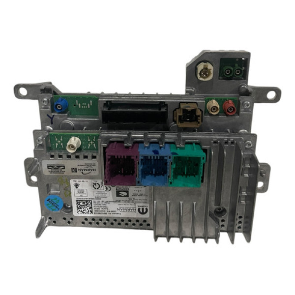 Modulo Multimídia Ram Rampage Rebel Diesel 2023 2024