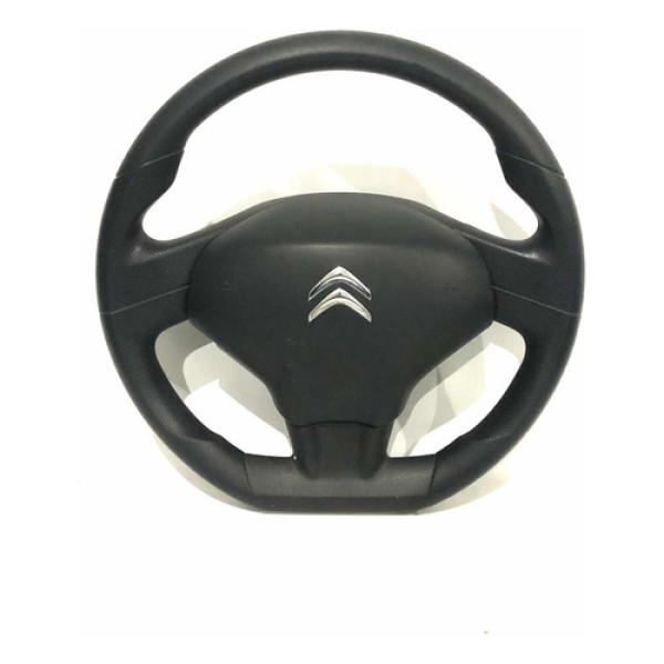 Volante Com Bolsa Original C3 Tendence 2016/2017