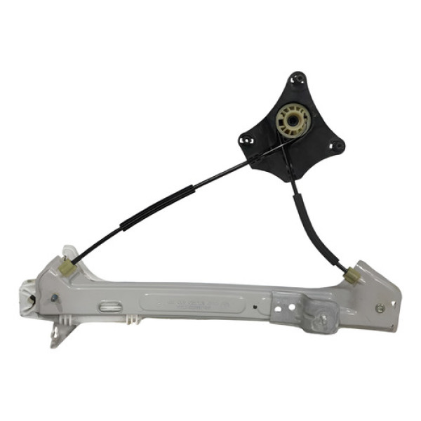 Maquina De Vidro Tras Esq Nivus Comfortline 2024