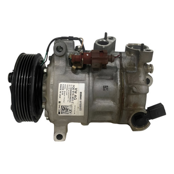 Compressor Ar Condicionado Nivus Comfortline 2024