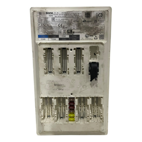 Caixa De Fusíveis Bsm Bmw X1 M Sport 2024