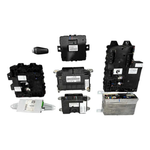 Kit Modulo Injeçao Byd King 2025