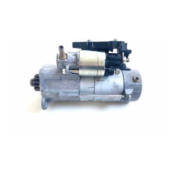 Motor Partida Arranque Jaguar F Pace Ou Velar Gasolina 2018