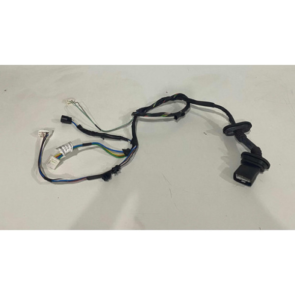 Chicote Da Porta Traseira Esquerda New Triton Hpe 2022/2024