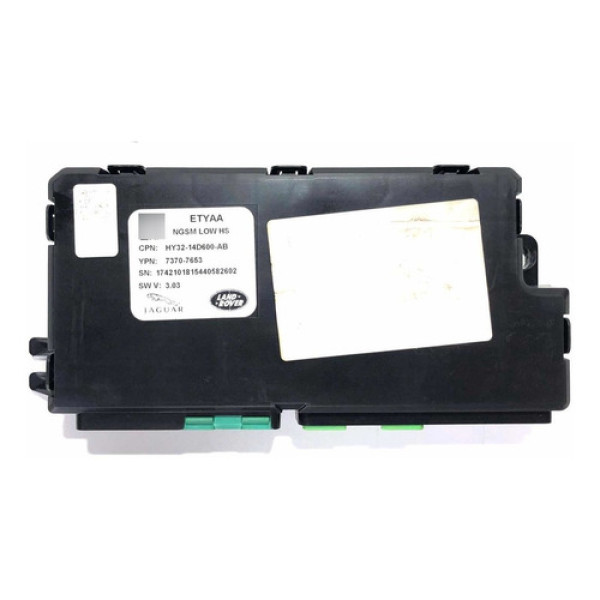 Módulo Banco Dianteiro Esquerdo Jaguar F Pace R Sport 2018