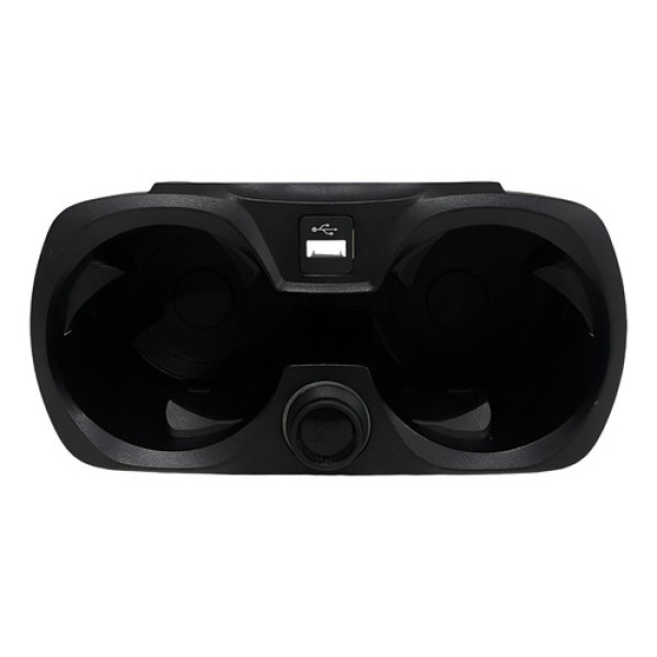 Porta Copo Do Console Central Bmw 320 G20 2021 2022 Preto