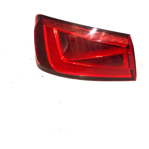 Lanterna Traseira Esquerda Audi A3 1.4 Sedan 2014/2016 Esquerdo Vermelho
