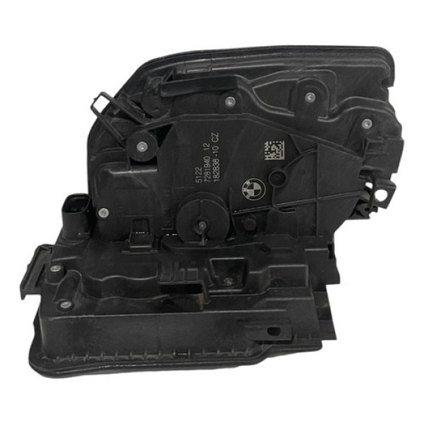 Fechadura Porta Traseiro Direito Bmw X3 2.0 G01 2019 2020