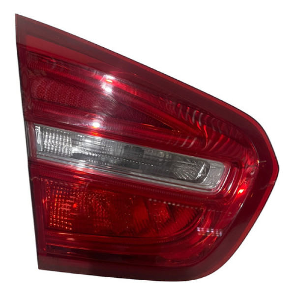 Lanterna Traseira Esquerda Mb Gla 200 1.6 Turbo 2015 Esquerdo/motorista Vermelho