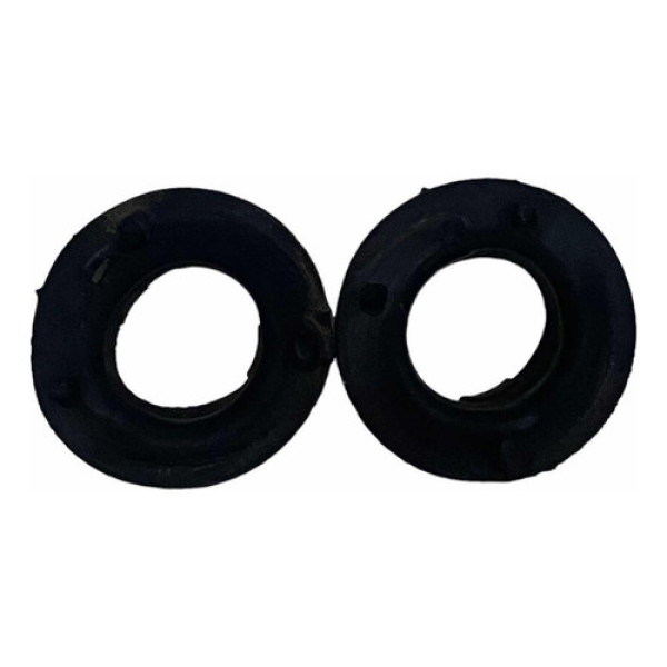 Par De Calco De Mola Traseira Honda Civic G9 2014 2015