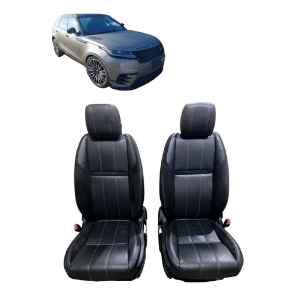 Jogo De Bancos  Range Rover Velar R Dynamic 2019 Bege