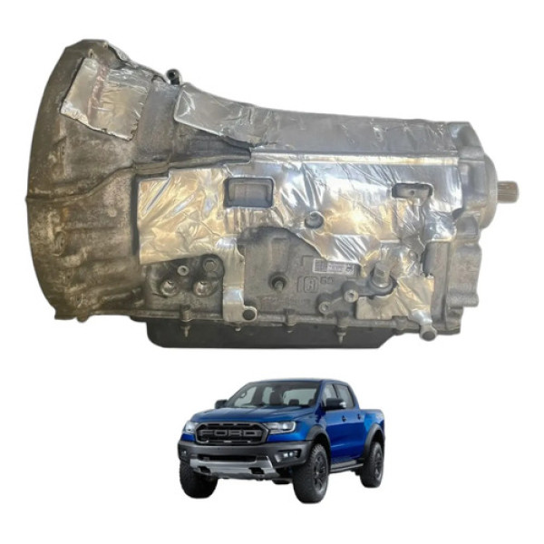 Caixa De Cambio Ford Ranger Raptor 3.0 V6 2023 A 2025