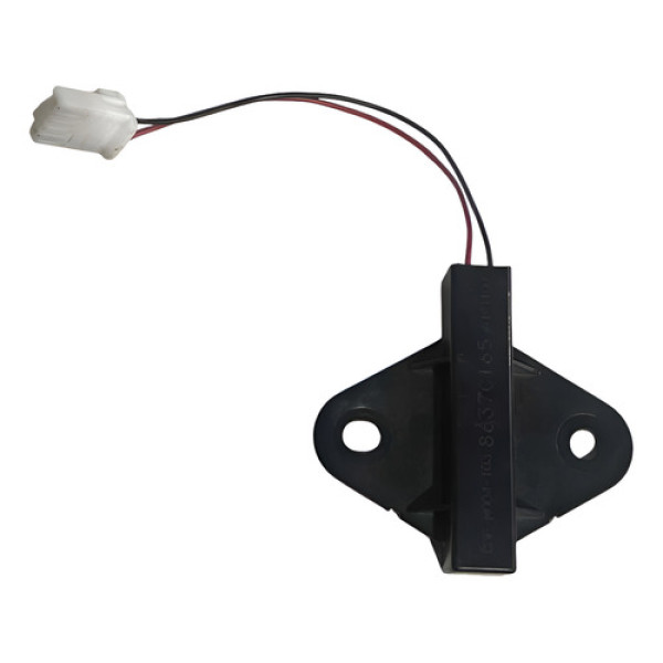 Antena Amplificador  Pajero Sport 2021 Prata