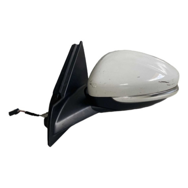 Retrovisor Esquerdo Peugeot 208 Active Pack 2022 Original