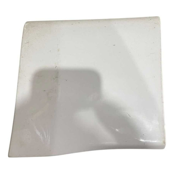 Acabamento Direito Para-lama  Range Rover Sport 2018 2022 Branco