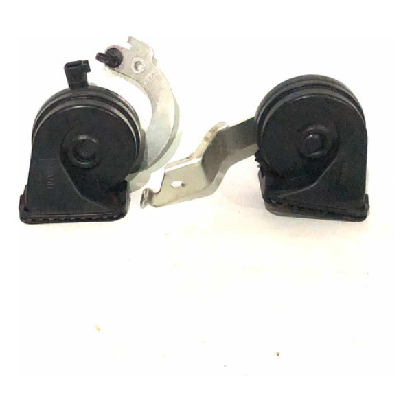 Par De Buzina Jeep Commander 2022/2023