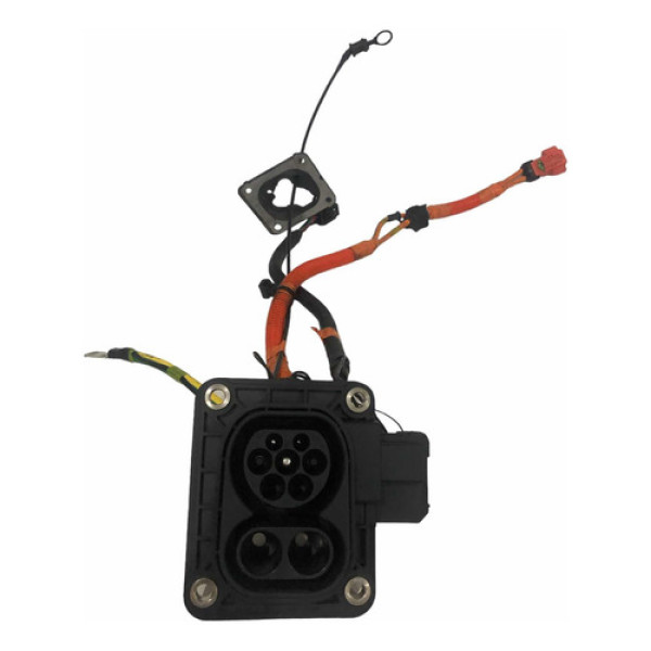 Tomada Carregador Byd Yuan Plus 2024