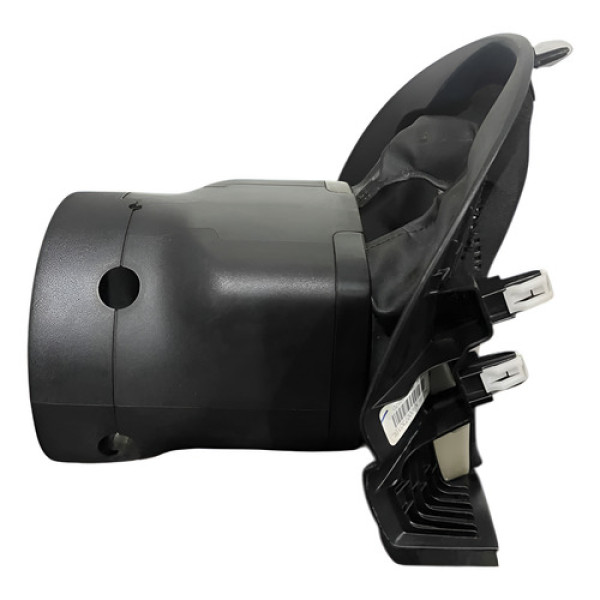 Moldura Acabamento Chave Seta Jeep Grand Cherokee 2013 Prata