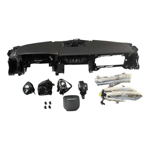 Painel Tabelier Airbag Range Rover Sport 2018 2022 Branco