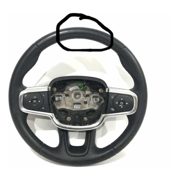 Volante De Direção Volvo Xc40 T4 Momentum 2020/2022