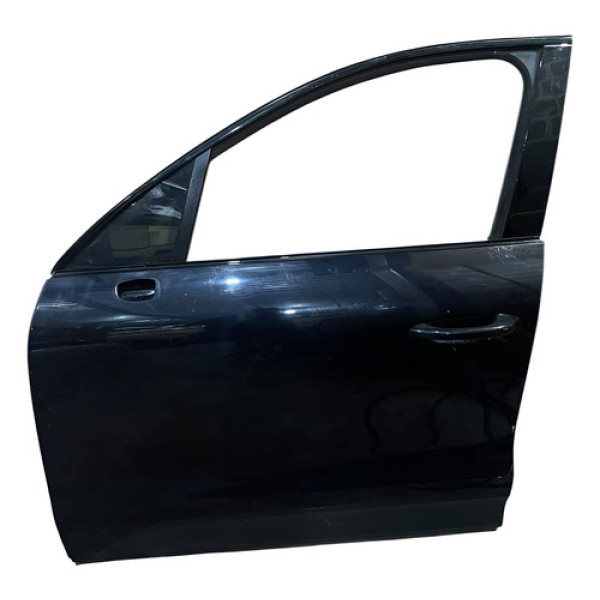 Porta Dianteira Direita Porsche Macan S 2018 (blindado) Dianteira Direito Preto