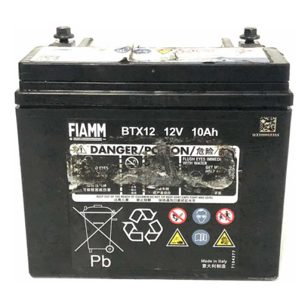 Bateria Auxiliar Original Volvo Xc40 T4 Momentum 2020