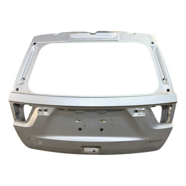 Tampa Traseira Jeep Grand Cherokee 2013 Prata