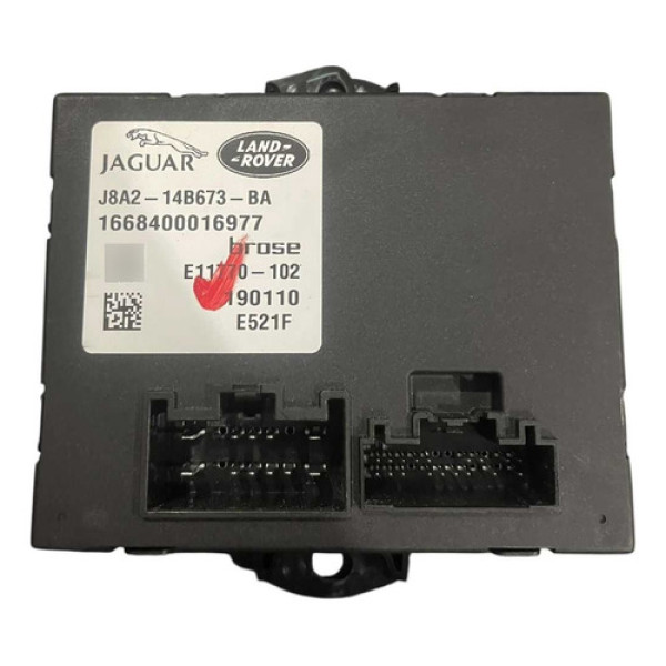 Modulo Tampa Traseira Velar R Dynamic 2019