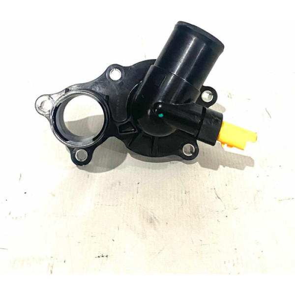 Carcaça Válvula Termostatica Ford Territory 1.5 Gtdi 20/22