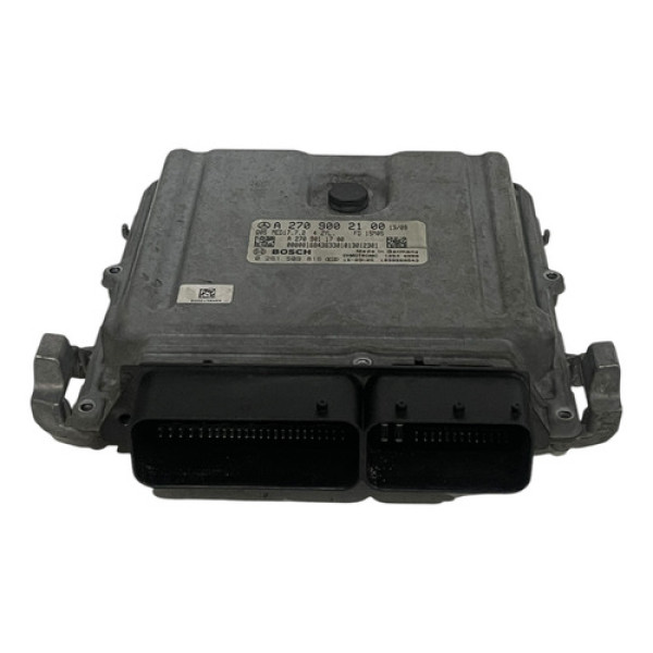 Modulo De Injecao Mb Gla 200 1.6 Turbo 2015 2016