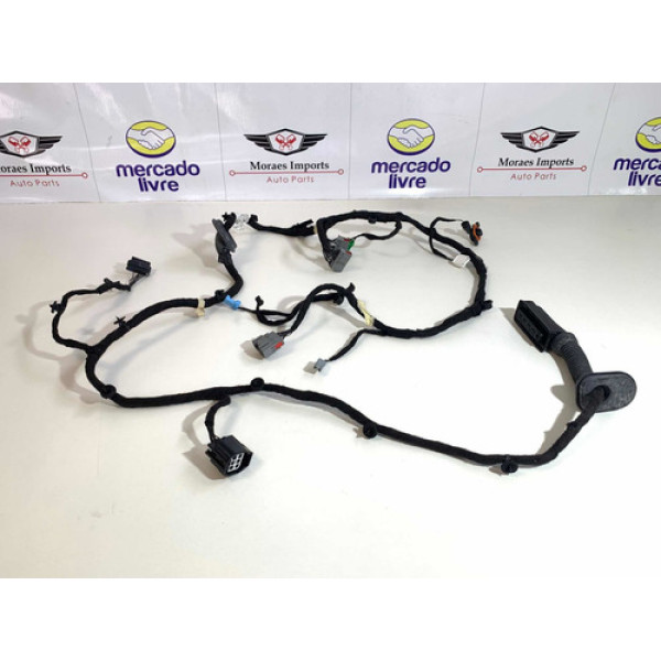 Chicote Porta Dianteira Direita Discovery Sport 2015 A 2019