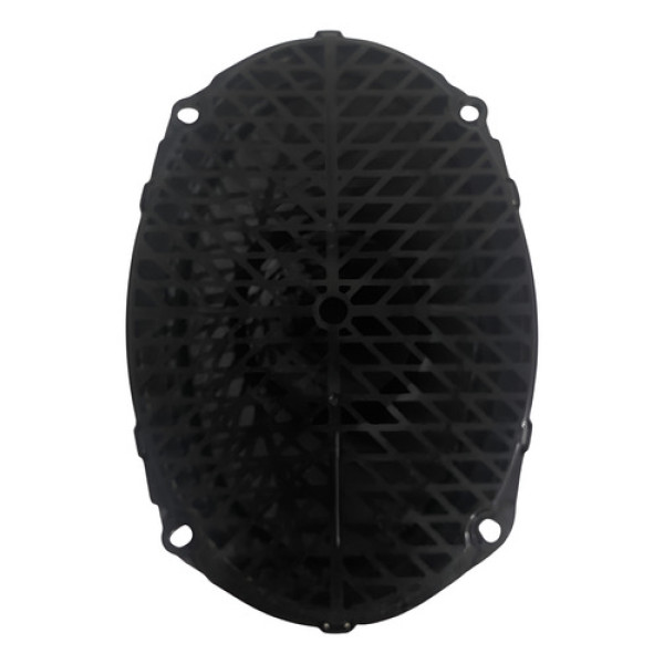 Auto Falante Porta Dianteira Esquerda Ram Rampage Rebel 2024 Preto