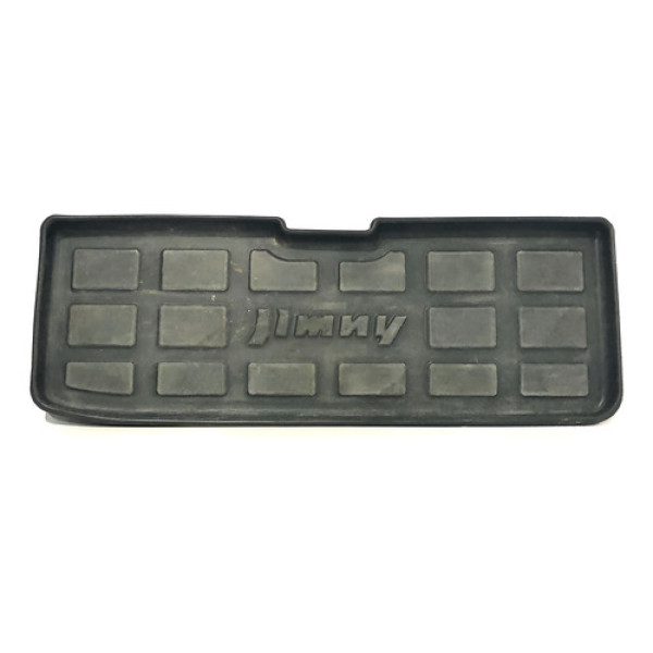 Acabamento Interno Porta Mala Suzuki Jimny 2017/2020 Preto