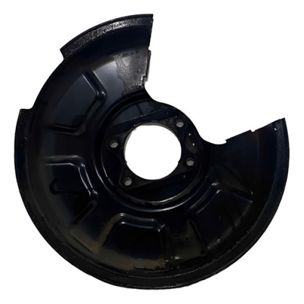 Espelho Roda Traseira Esquerda Hyundai Azera 3.0 V6 14/15 Preto