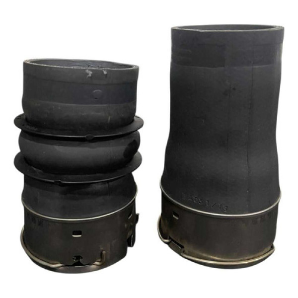 Mangueira Intercooler  Velar R Dinamic 2.0  2019 Preto