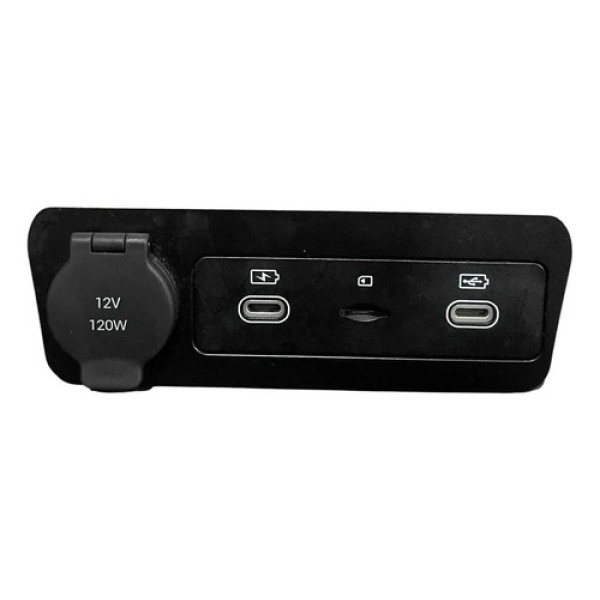 Tomada Carregador Tipo-c Byd Dolphin Plus  2024