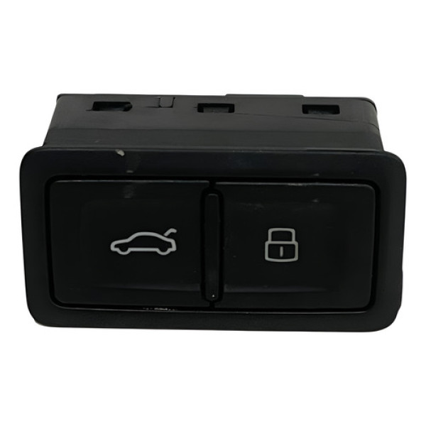 Botão Tampa Porta Mala Audi Q5 2018 2019