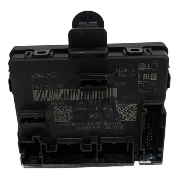 Módulo De Porta Dianteira Esquerda Audi Q5 2.0 2018 2019