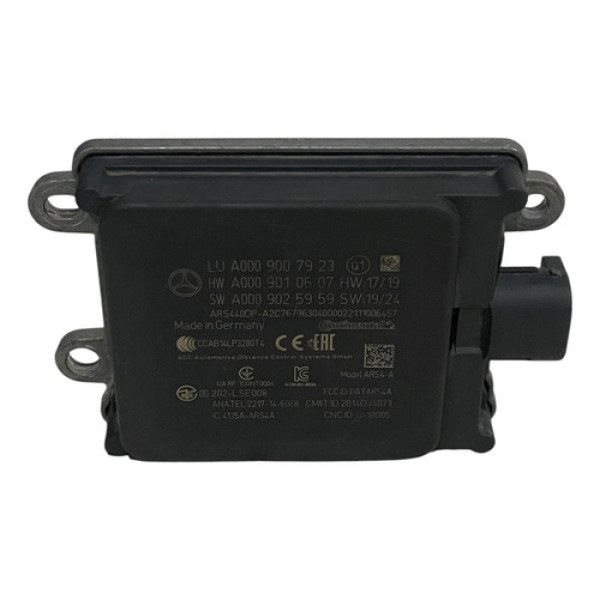 Módulo Radar Frontal Mb Gle 53 Amg 2021 2022)