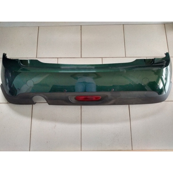 Para-choque Traseiro Mini Cooper 2016 2017 2018
