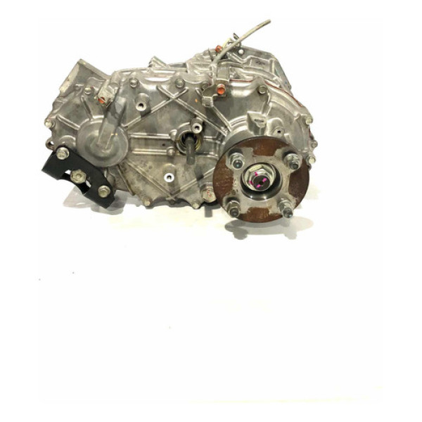 Caixa Tração New Triton 2.4 Gls Automático 2022