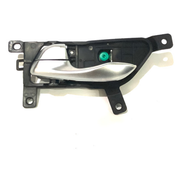 Maçaneta Interna Traseira Esquerda Kia Cerato 2022 Traseira