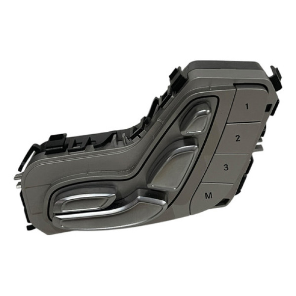 Botão Regulagem Banco Dianteiro Mb Glc 250 2018 2019