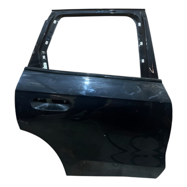 Porta Traseira Direita Bmw X1 M Sport 2023 2024 Traseira Direita Preto