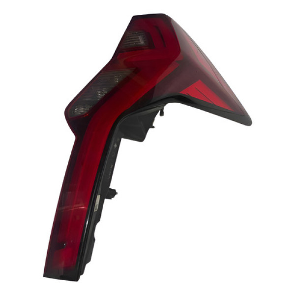 Lanterna Traseira Direita Pajero Sport 2021 ( Direito/passageiro Vermelha
