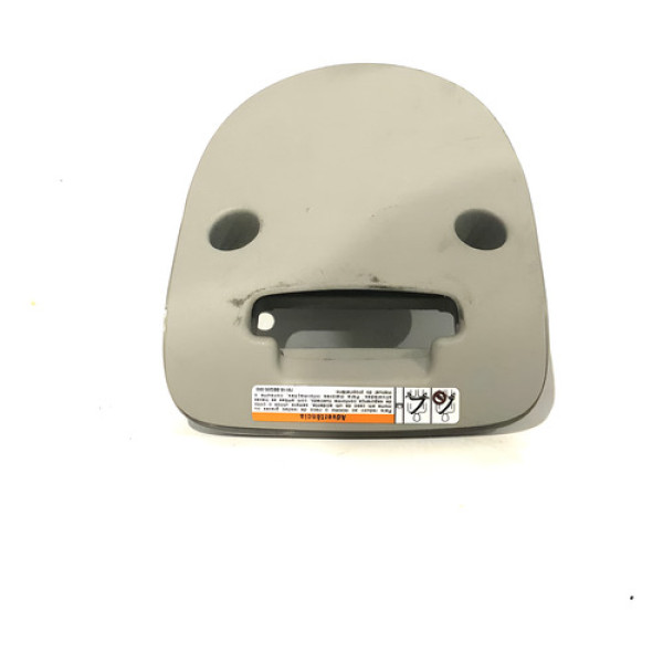 Acabamento Do Cinto De Teto Traseiro Suzuki Vitara 4you 2018 Branco